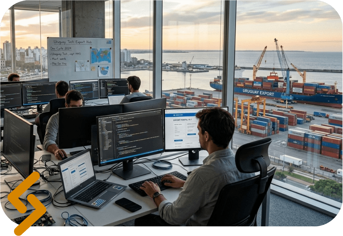 Uruguay: Software Development Built on Quality, Not Volume